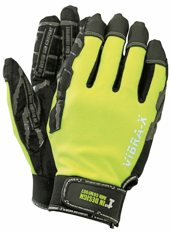 Rukavice 1st VIBRA-X antivibračn&eacute; č.11