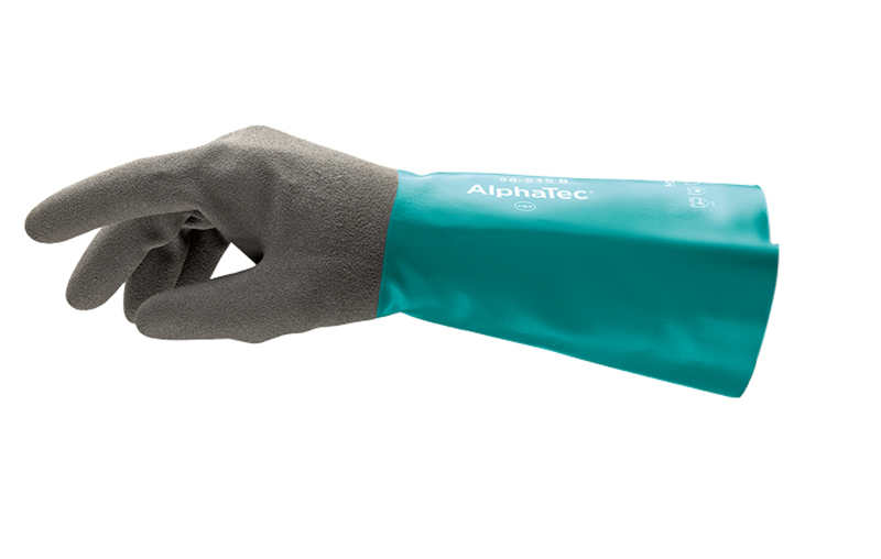 Rukavice ANSELL ALPHATEC 58-530W č.9
