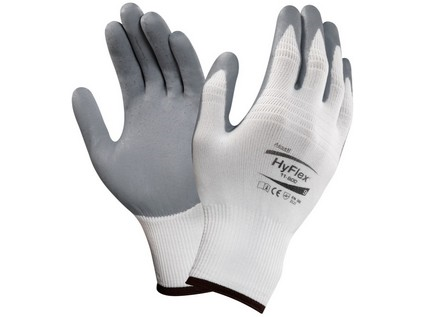 Rukavice ANSELL HYFLEX 11-800 m&aacute;čan&eacute; č.10