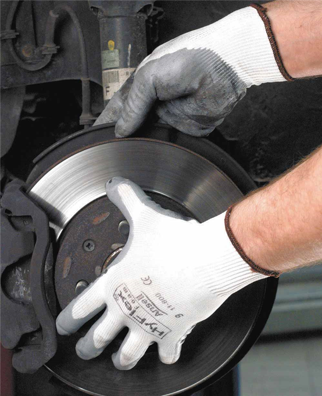 Rukavice ANSELL HYFLEX FOAM 11-800 č.9