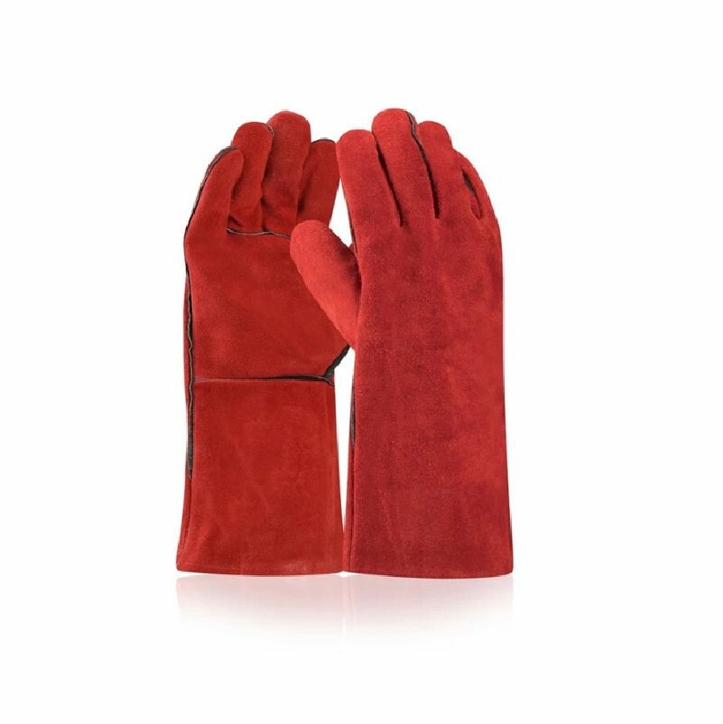 Rukavice ARDON 4MIG RED zváračské ľavá č.10/XL (1pár) (ex RENE)