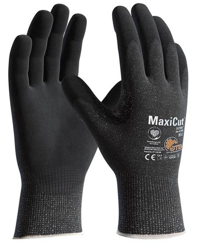 Rukavice ATG MaxiCut Ultra 44-4745 č.11