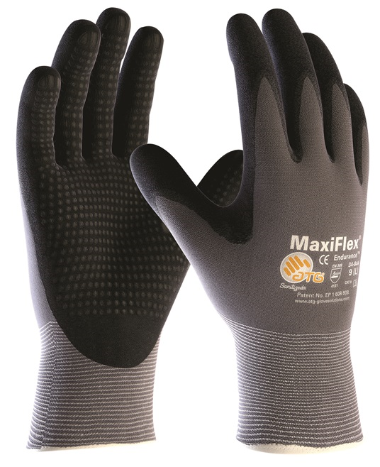 Rukavice ATG MAXIFLEX ENDURANCE 34-844 č.11