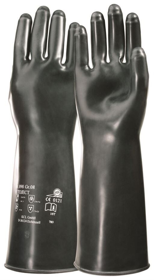 Rukavice BUTOJECT 898 č.10