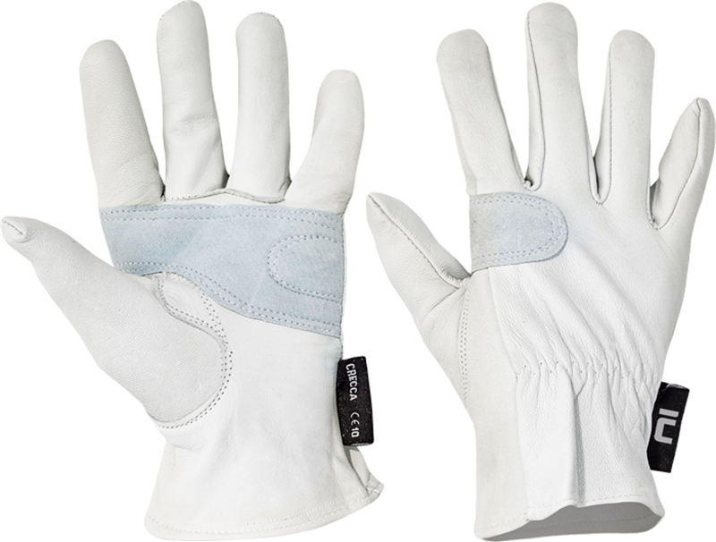 Rukavice CRECCA č.10