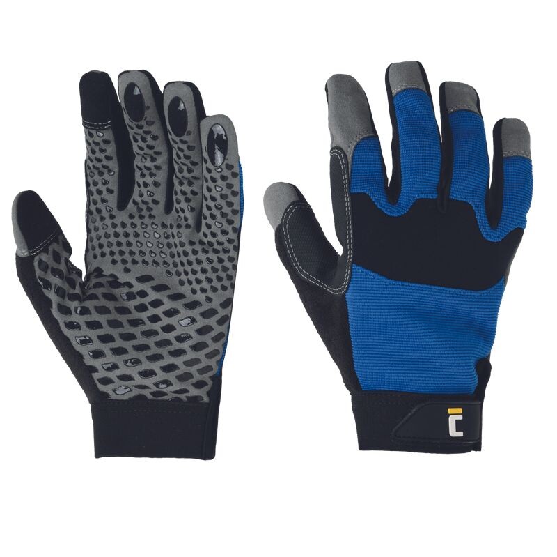 Rukavice CUERVO č.9