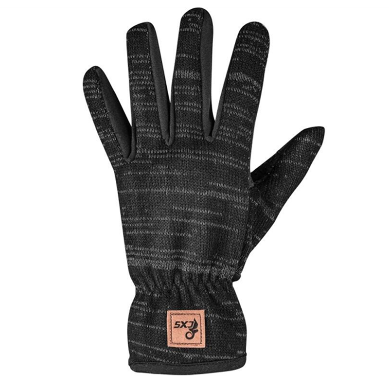 Rukavice CXS EIRIN zimn&eacute; čierna č.10