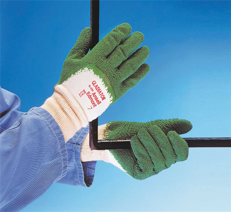 Rukavice GLADIATOR 16-500 č.8