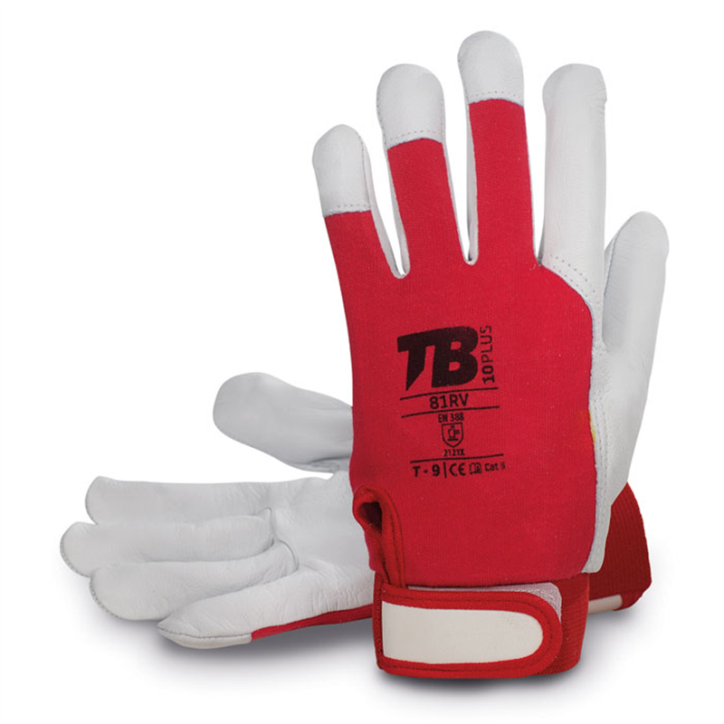 Rukavice TB 81RV č.9