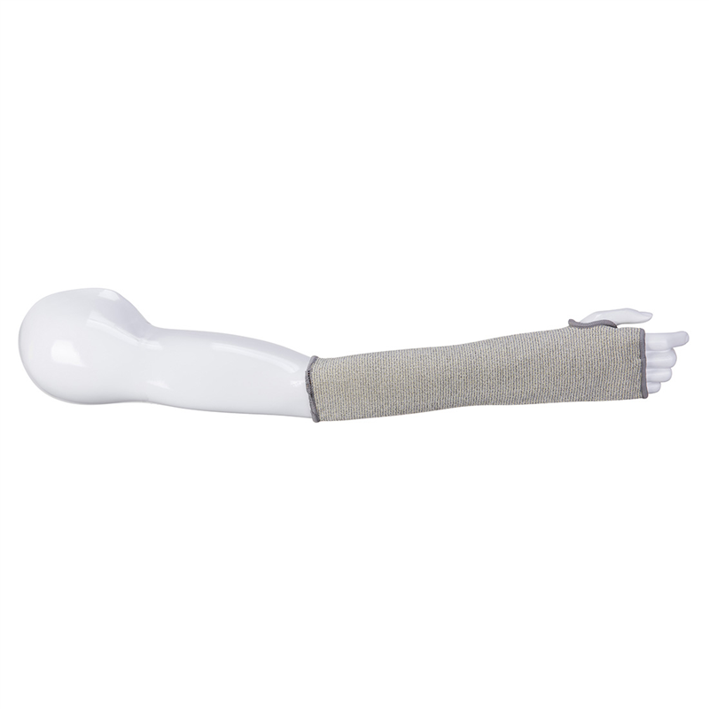 Ruk&aacute;vnik A689 neporezn&yacute; (D13) 35cm siv&aacute; 