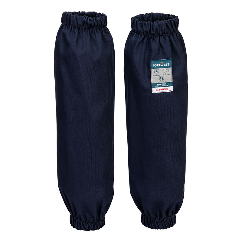 Ruk&aacute;vnik BZ11 BIZWELD zv&aacute;račsk&yacute; tmavomodr&aacute; (dark navy) (1p&aacute;r)