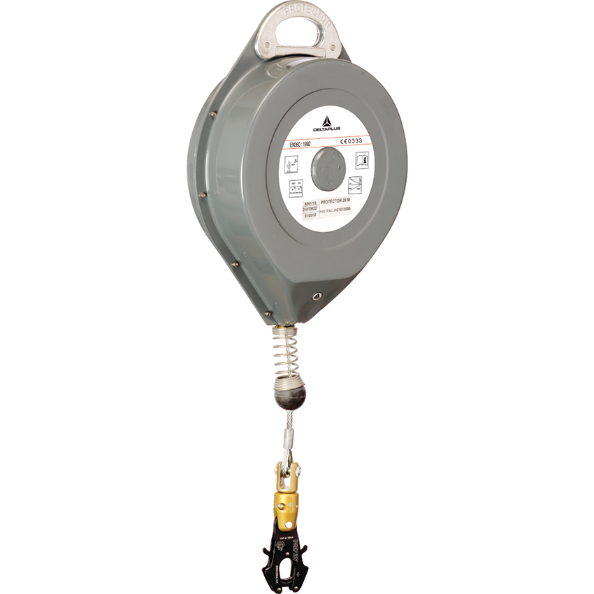 Samonavíjacie zariadenie PROTECTOR METAL AN116F (25 m) Samonavíjacie zariadenie PROTECTOR METAL AN116F (25 m)