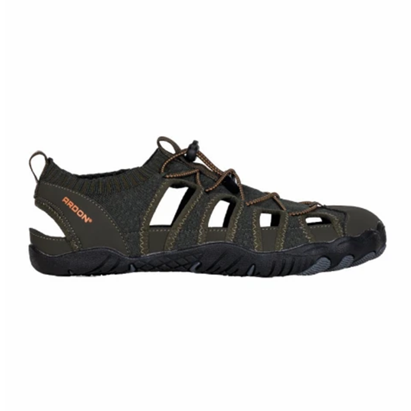 Sand&aacute;le ARDON DROPISAN zelen&eacute; č.45