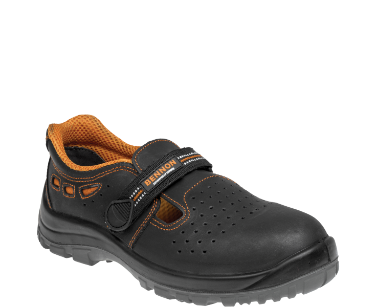 Sand&aacute;le BENNON Lux O1 č.37