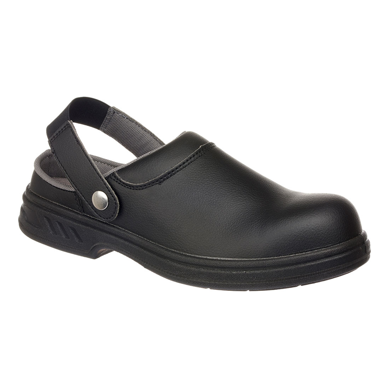 Sandále bezpečnostné FW82 STEELITE CLOG SB