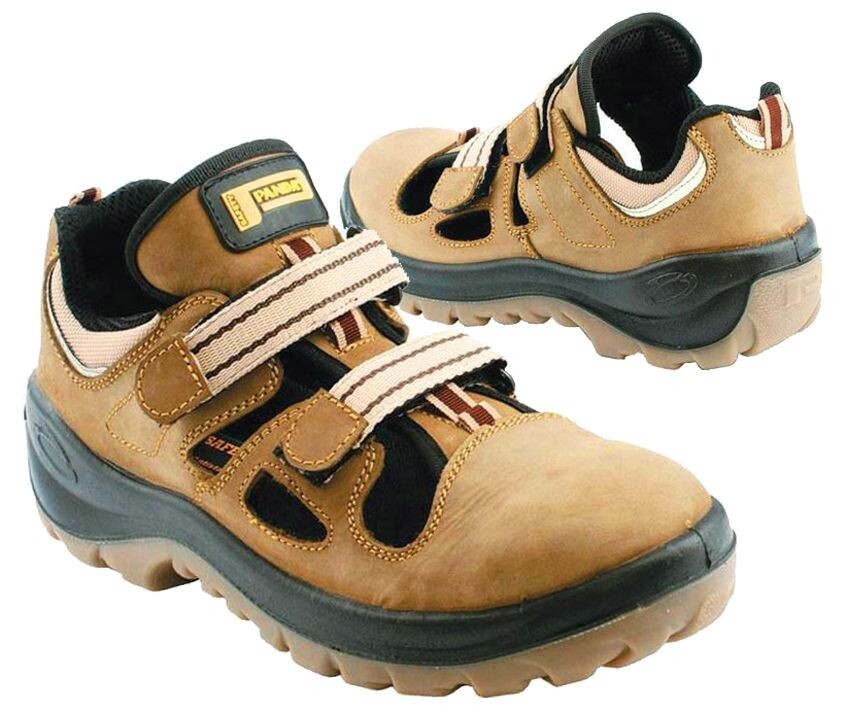 Sand&aacute;le PANDA TPU TREK DINO S1 č.39
