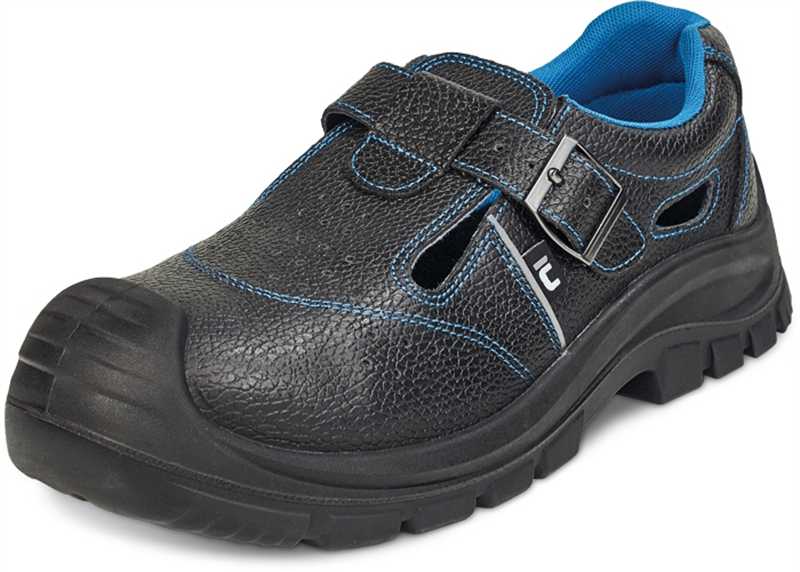 Sand&aacute;le RAVEN XT O1 SRC čierna č.40