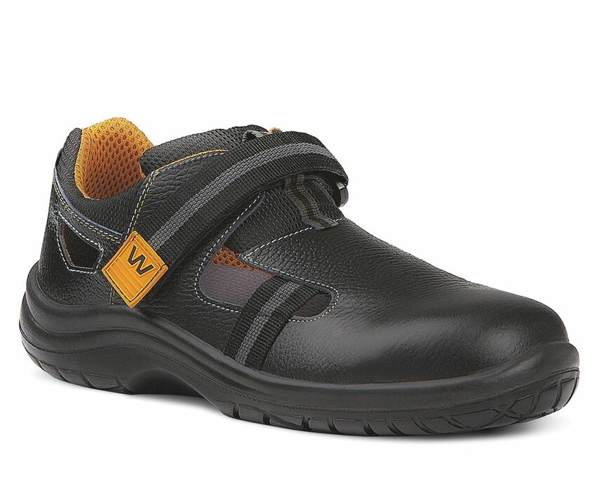 Sandále TIMOR O1 čierne č.38