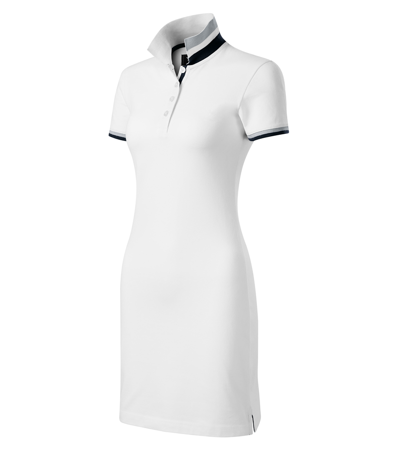 &Scaron;aty Malfini DRESS UP 215g d&aacute;mske biela S