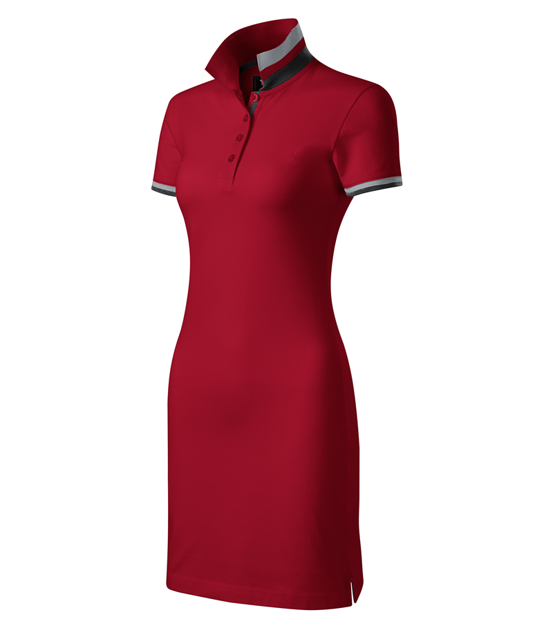 &Scaron;aty Malfini DRESS UP 215g d&aacute;mske formula red S