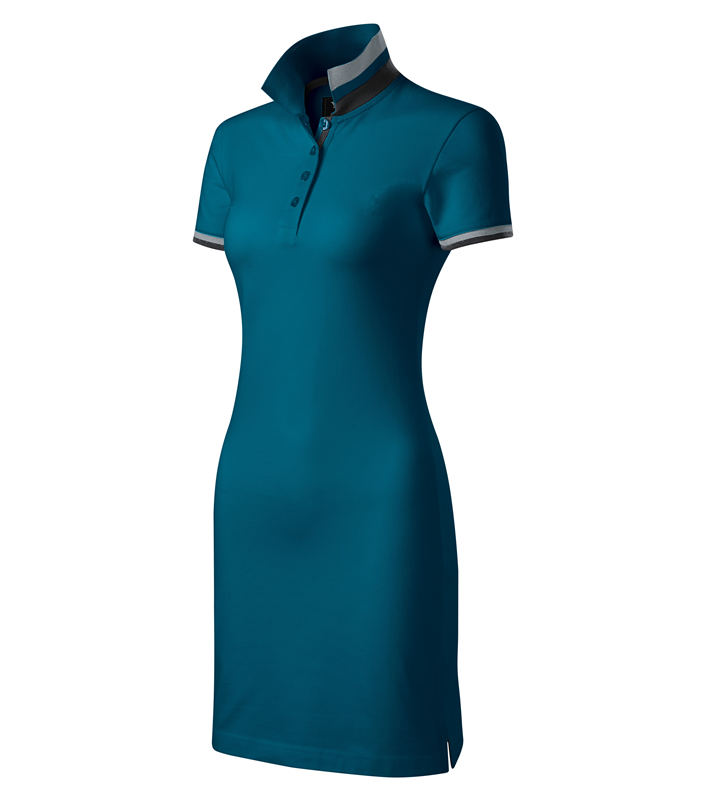 &Scaron;aty Malfini DRESS UP 215g d&aacute;mske petrol blue XXL