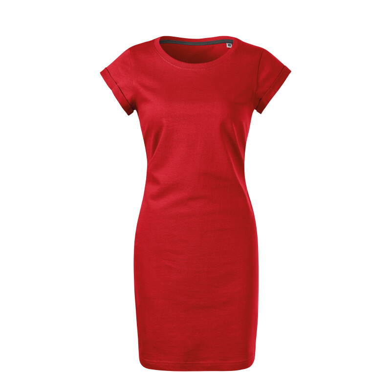 &Scaron;aty Malfini FREEDOM 180g d&aacute;mske červen&aacute; M