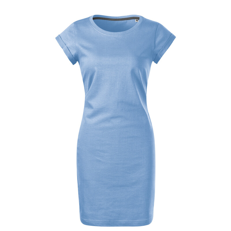 &Scaron;aty Malfini FREEDOM 180g d&aacute;mske nebesky modr&aacute; S