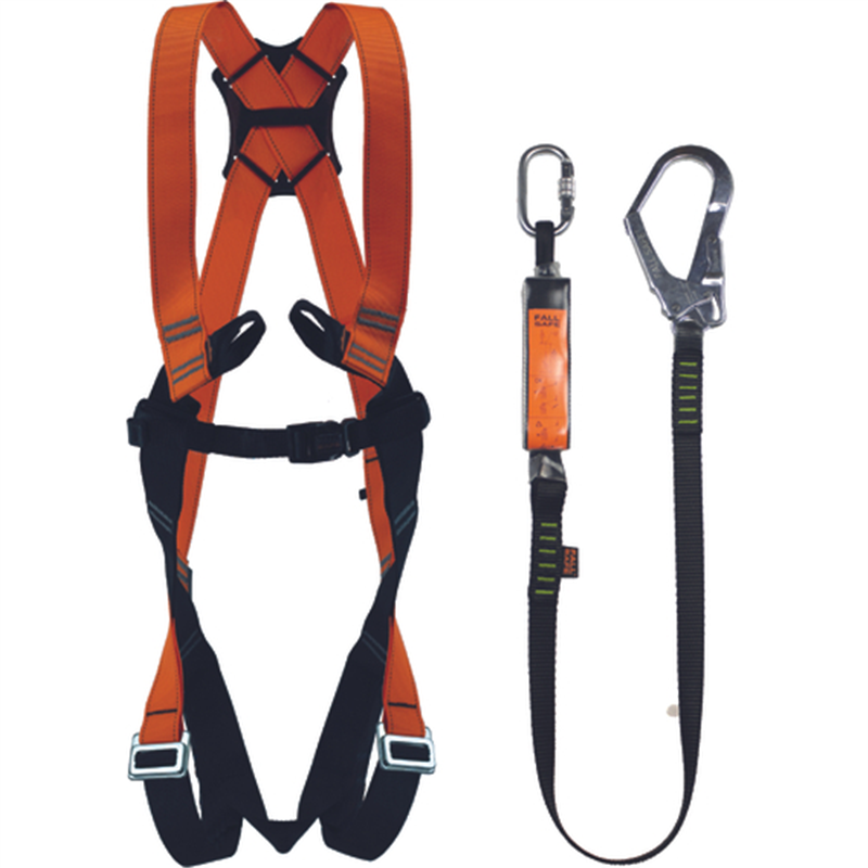 Set FallSafe Priemysel 