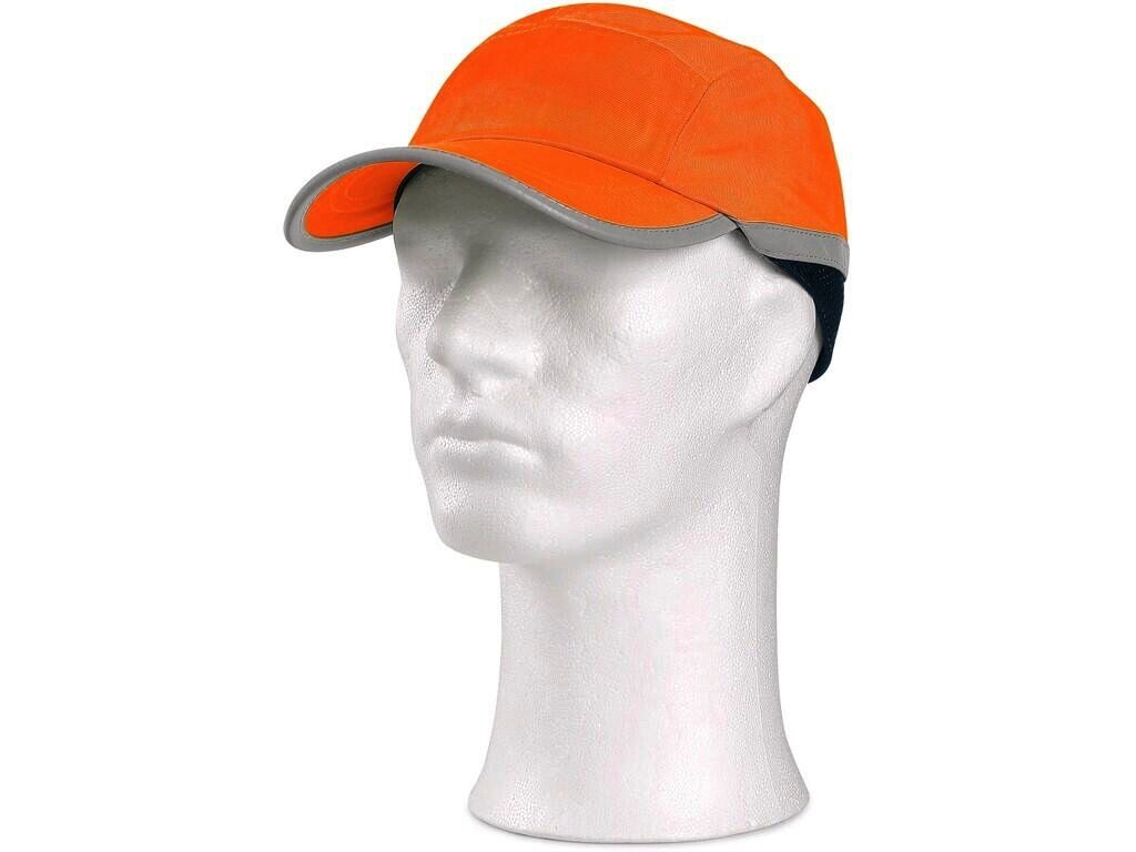 &Scaron;iltovka CXS CRAN SM923 n&aacute;razuvzdorn&aacute; reflexn&aacute; oranžov&aacute;