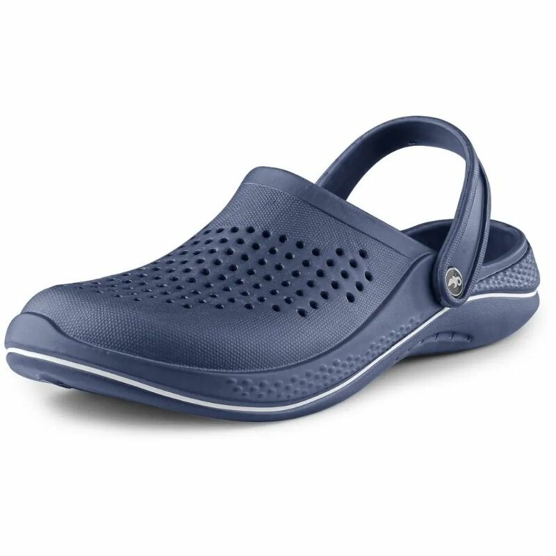 Šľapky CXS TREND pánske modro-biela č.48