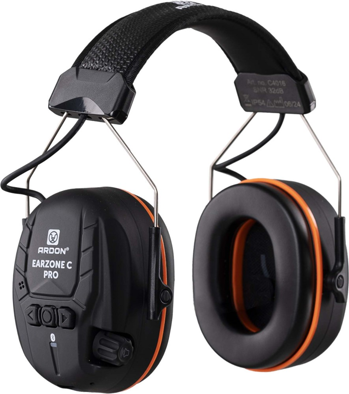 Slúchadlá EARZONE PRO C 
