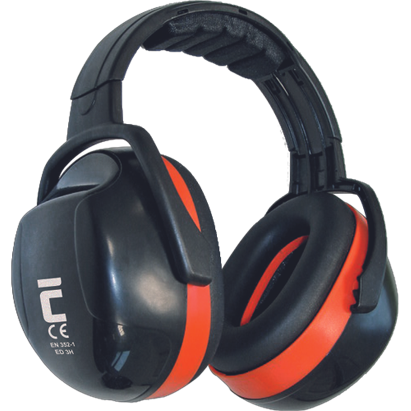 Sl&uacute;chadl&aacute; ED 2H oranžov&aacute;  