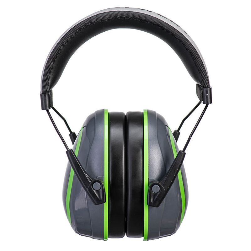 Slúchadlá PW72 SNR 26 dB sivo-zelená Slúchadlá PW72 SNR 26 dB sivo-zelená