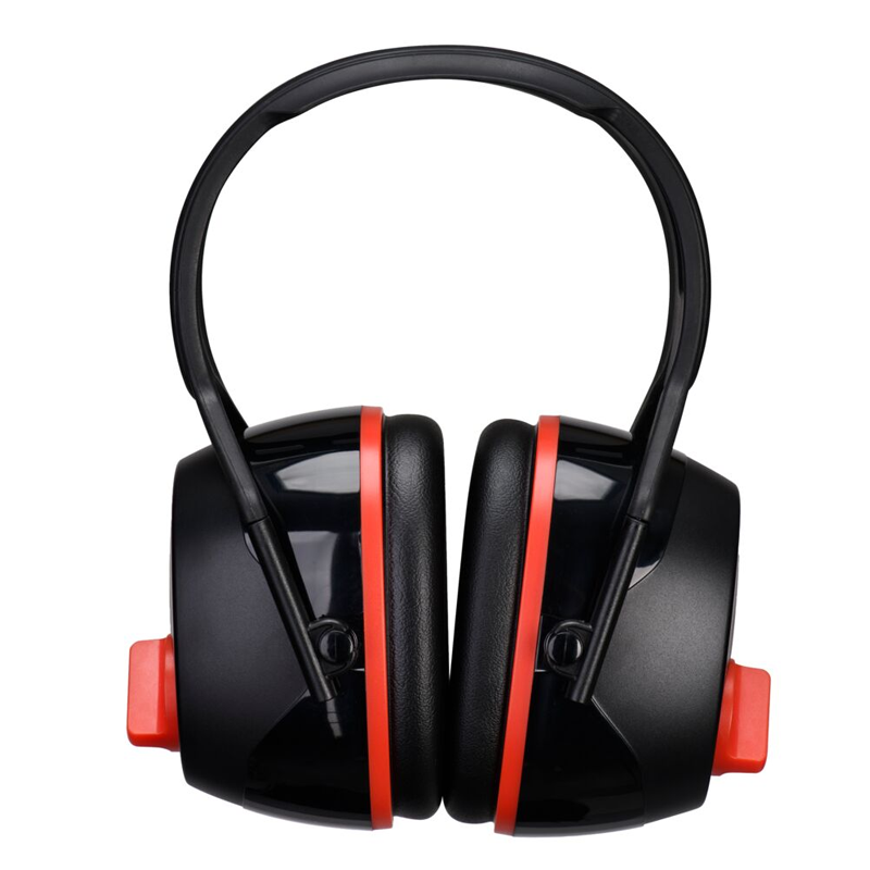 Sl&uacute;chadl&aacute; PW74 SNR 25-35 dB čierna 