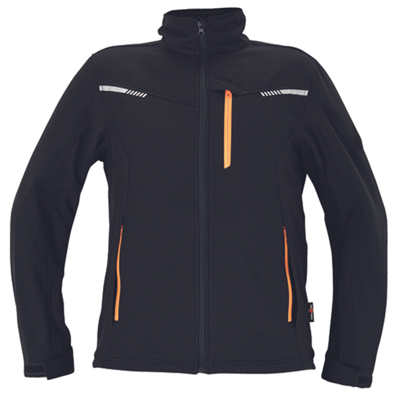 Softshellová bunda AMER