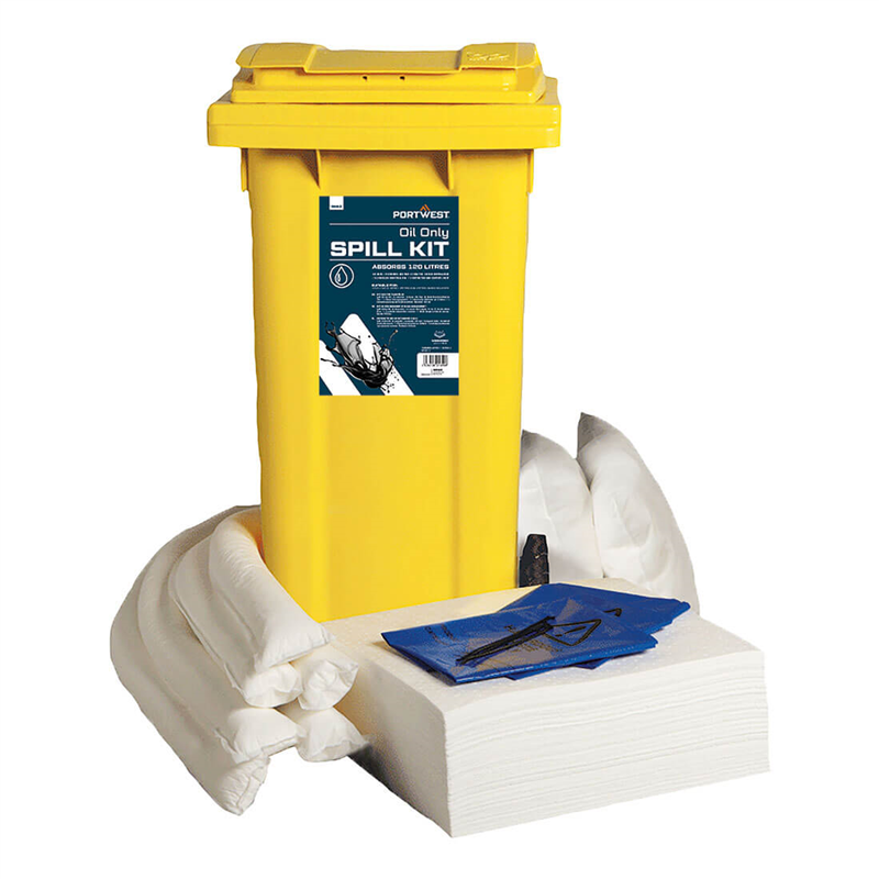 Sorpčná sada SM63 120l biela 