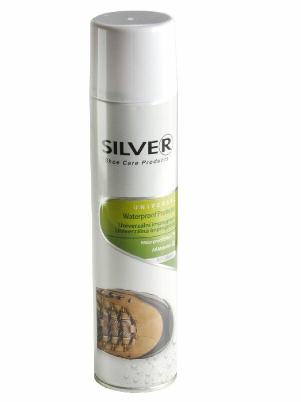 Sprej SILVER AQUA STOP impregnačný 400ml