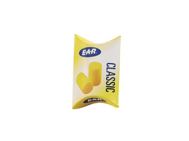 Štuple do uší - EAR CLASSIC, SNR 28 dB (C*) Štuple do uší - EAR CLASSIC, SNR 28 dB (C*)