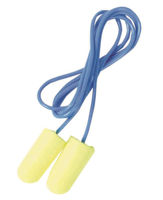 Štuple do uší - EAR SOFT so šnúrkou, SNR 36 dB Štuple do uší - EAR SOFT so šnúrkou, SNR 36 dB