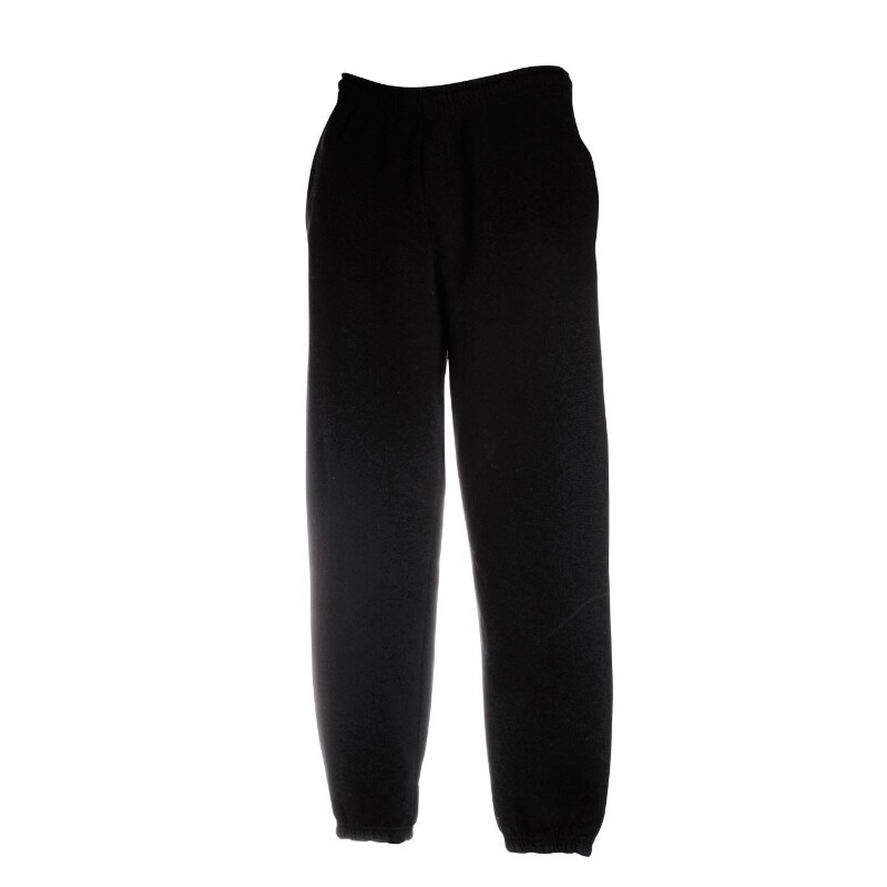 Tepl&aacute;ky 16.4026 FRUIT OF THE LOOM čierne (black) L