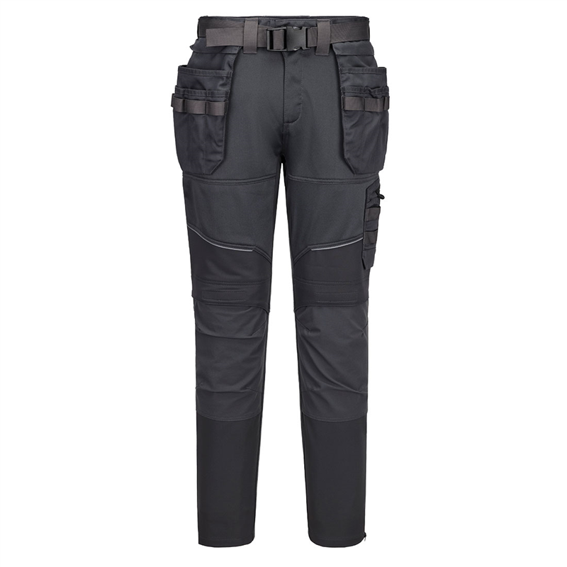 Tepl&aacute;ky KX343 KX3 Joggers oceľovo-siv&aacute; 4XL