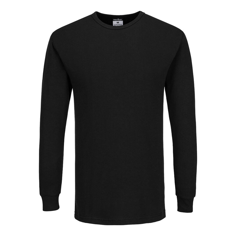 Termon&aacute;teln&iacute;k B123 dlh&yacute; ruk&aacute;v čierna 5XL