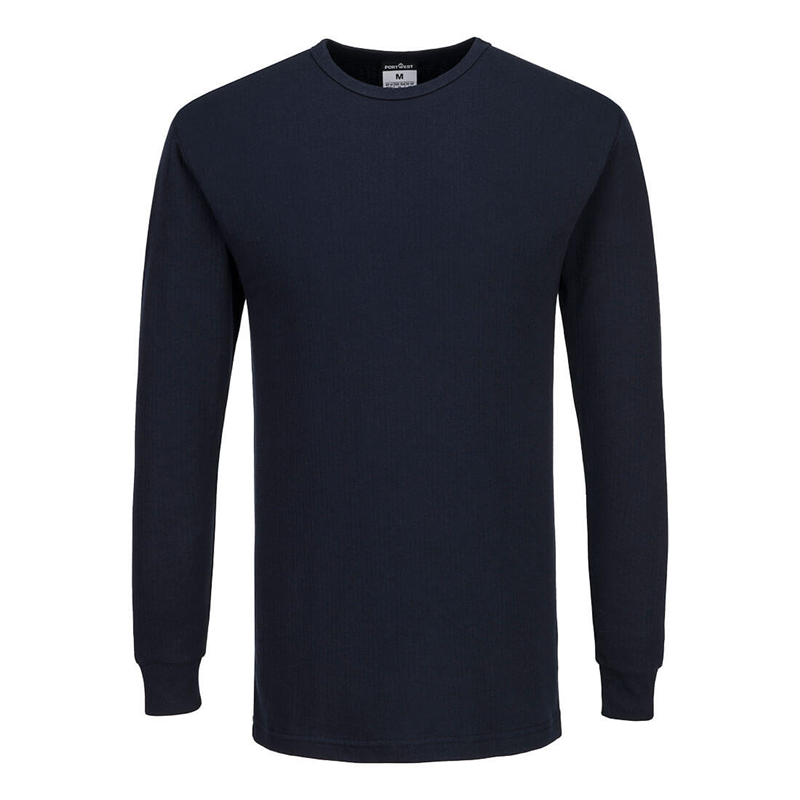 Termon&aacute;teln&iacute;k B123 dlh&yacute; ruk&aacute;v tm.modr&aacute; 6XL