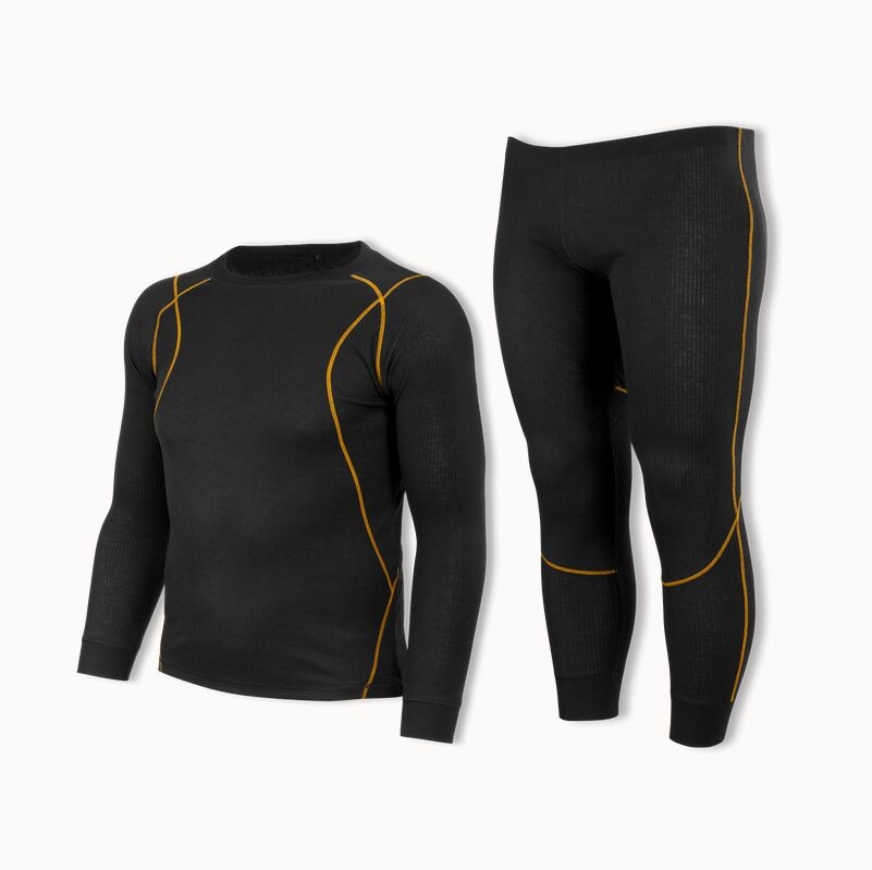 Termopr&aacute;dlo ARTEMIOS UNDERWEAR BLACK čierna S (46)
