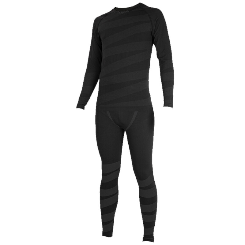Termopr&aacute;dlo FREEDOM UNDERWEAR BLACK čierna XXL/XXXL (58-62)