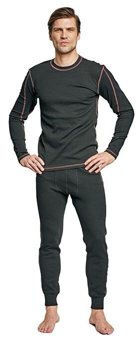Termospodky ABILD UNDERWEAR čierna M/L