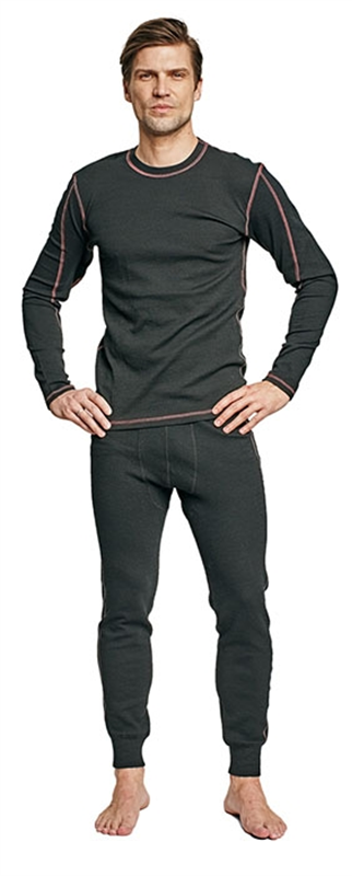 Termospodky ABILD UNDERWEAR čierna XS/S