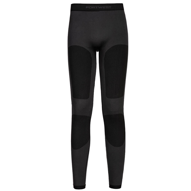 Termospodky B171 DYNAMIC AIR BASELAYER tmavosiv&aacute; (charcoal) XXXL