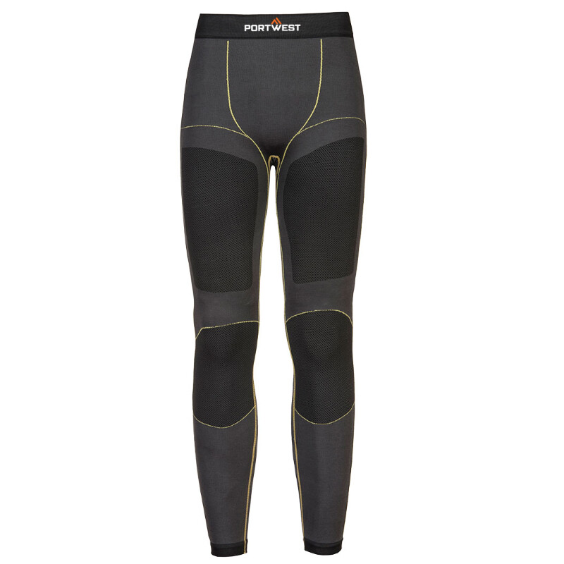 Termospodky B171 DYNAMIC AIR BASELAYER uhľové S