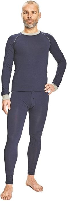 Termospodky LION p&aacute;nske siv&aacute; XXXL/4XL